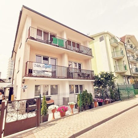 Villa Krysia 50 M Do Morza Miedzyzdroje Exteriér fotografie