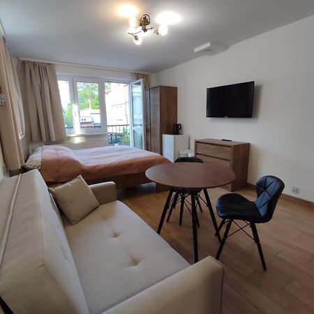 Villa Krysia 50 M Do Morza Miedzyzdroje Exteriér fotografie