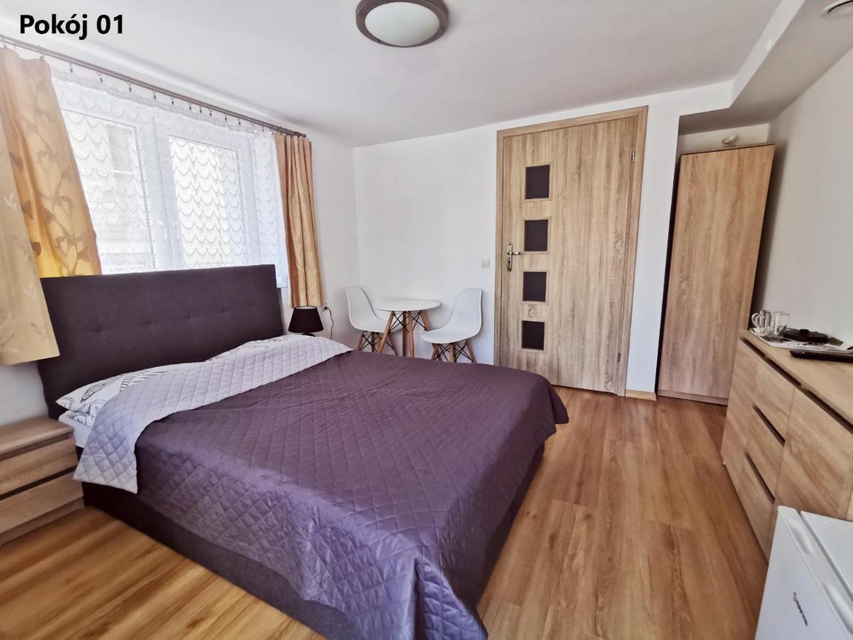 Villa Krysia 50 M Do Morza Miedzyzdroje Exteriér fotografie