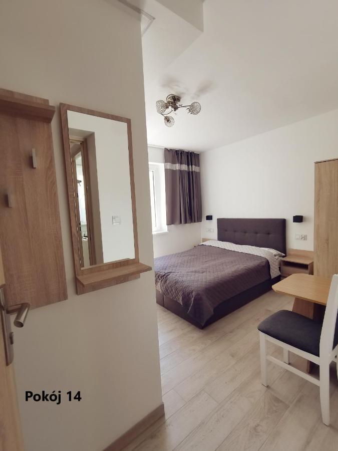 Villa Krysia 50 M Do Morza Miedzyzdroje Exteriér fotografie