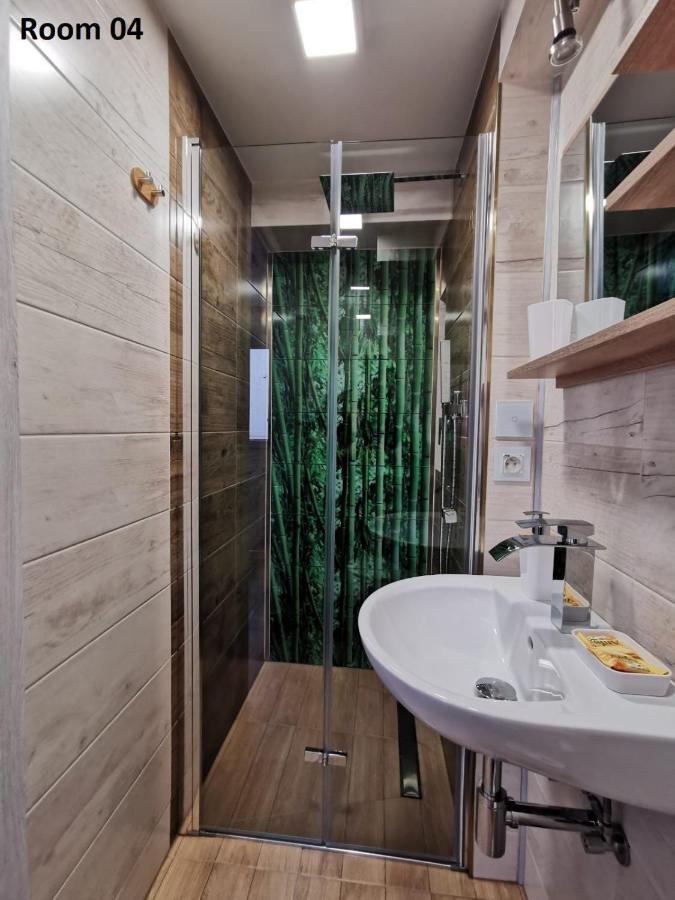 Villa Krysia 50 M Do Morza Miedzyzdroje Exteriér fotografie