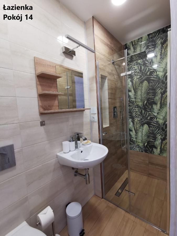Villa Krysia 50 M Do Morza Miedzyzdroje Exteriér fotografie