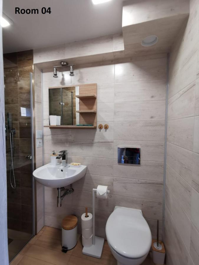 Villa Krysia 50 M Do Morza Miedzyzdroje Exteriér fotografie