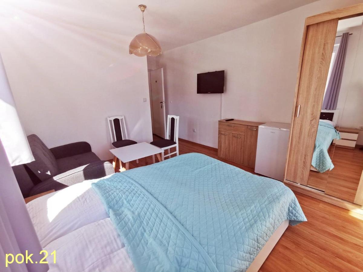 Villa Krysia 50 M Do Morza Miedzyzdroje Exteriér fotografie