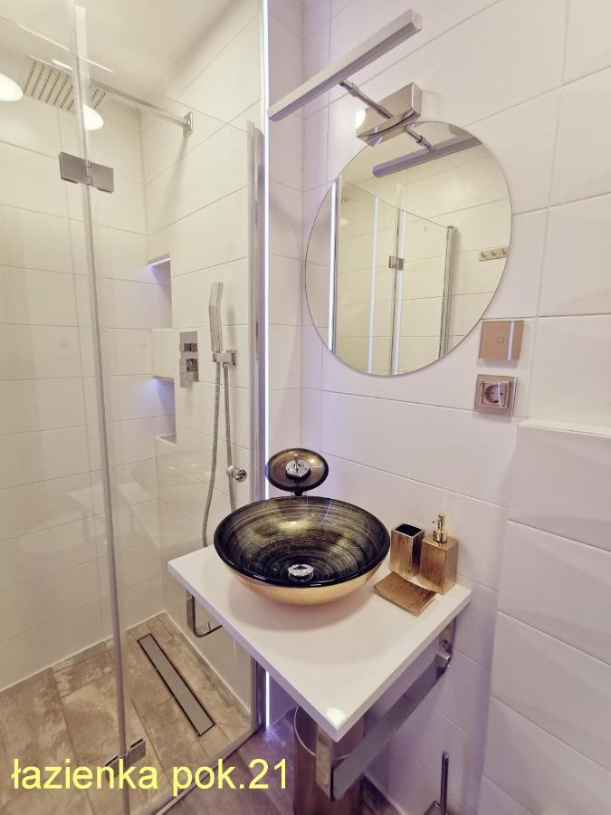 Villa Krysia 50 M Do Morza Miedzyzdroje Exteriér fotografie