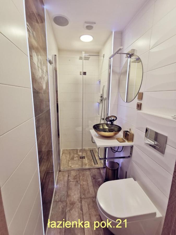 Villa Krysia 50 M Do Morza Miedzyzdroje Exteriér fotografie
