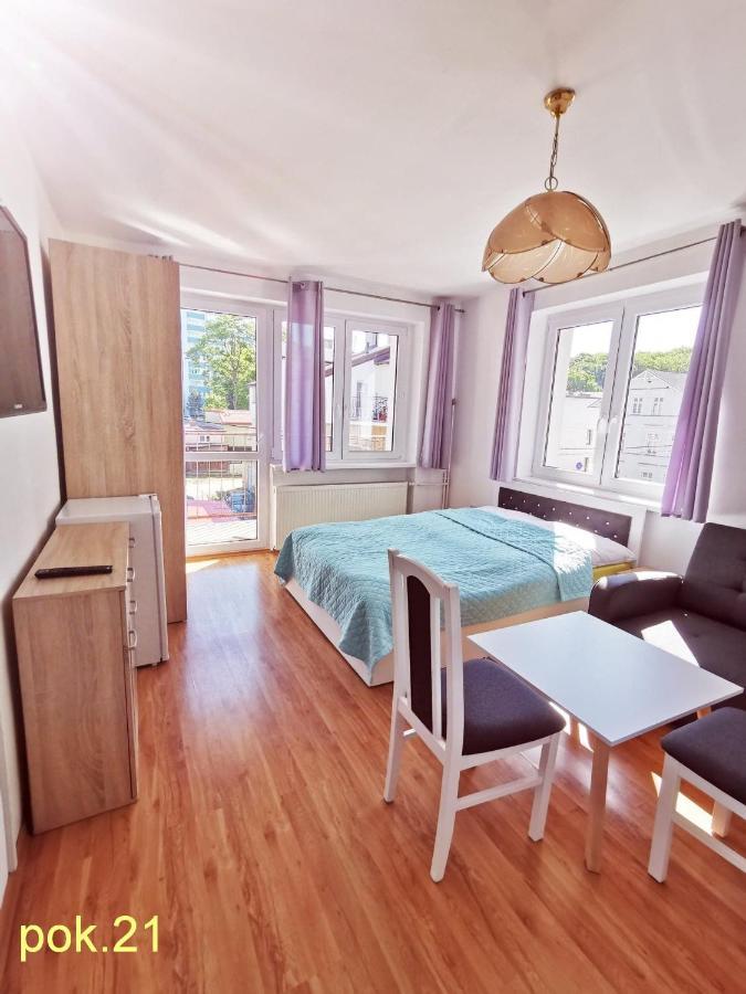 Villa Krysia 50 M Do Morza Miedzyzdroje Exteriér fotografie