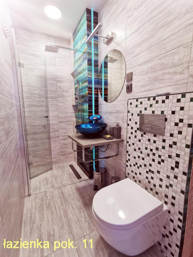 Villa Krysia 50 M Do Morza Miedzyzdroje Exteriér fotografie