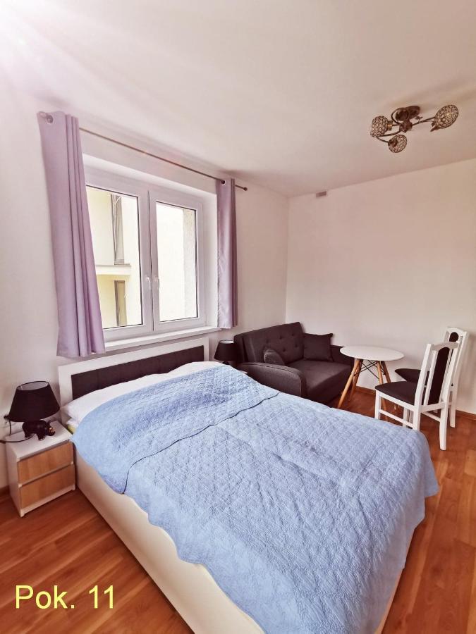 Villa Krysia 50 M Do Morza Miedzyzdroje Exteriér fotografie