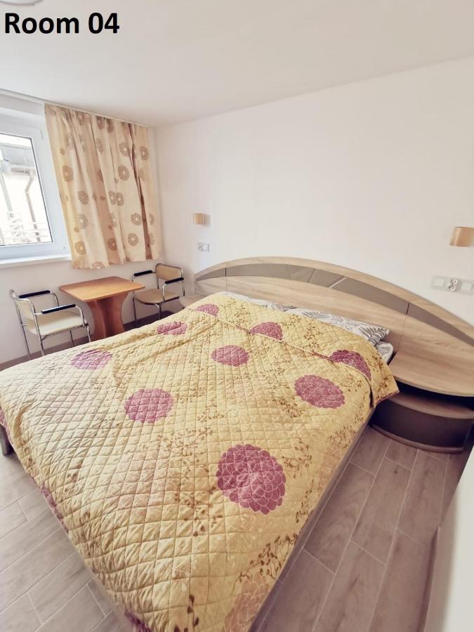 Villa Krysia 50 M Do Morza Miedzyzdroje Exteriér fotografie