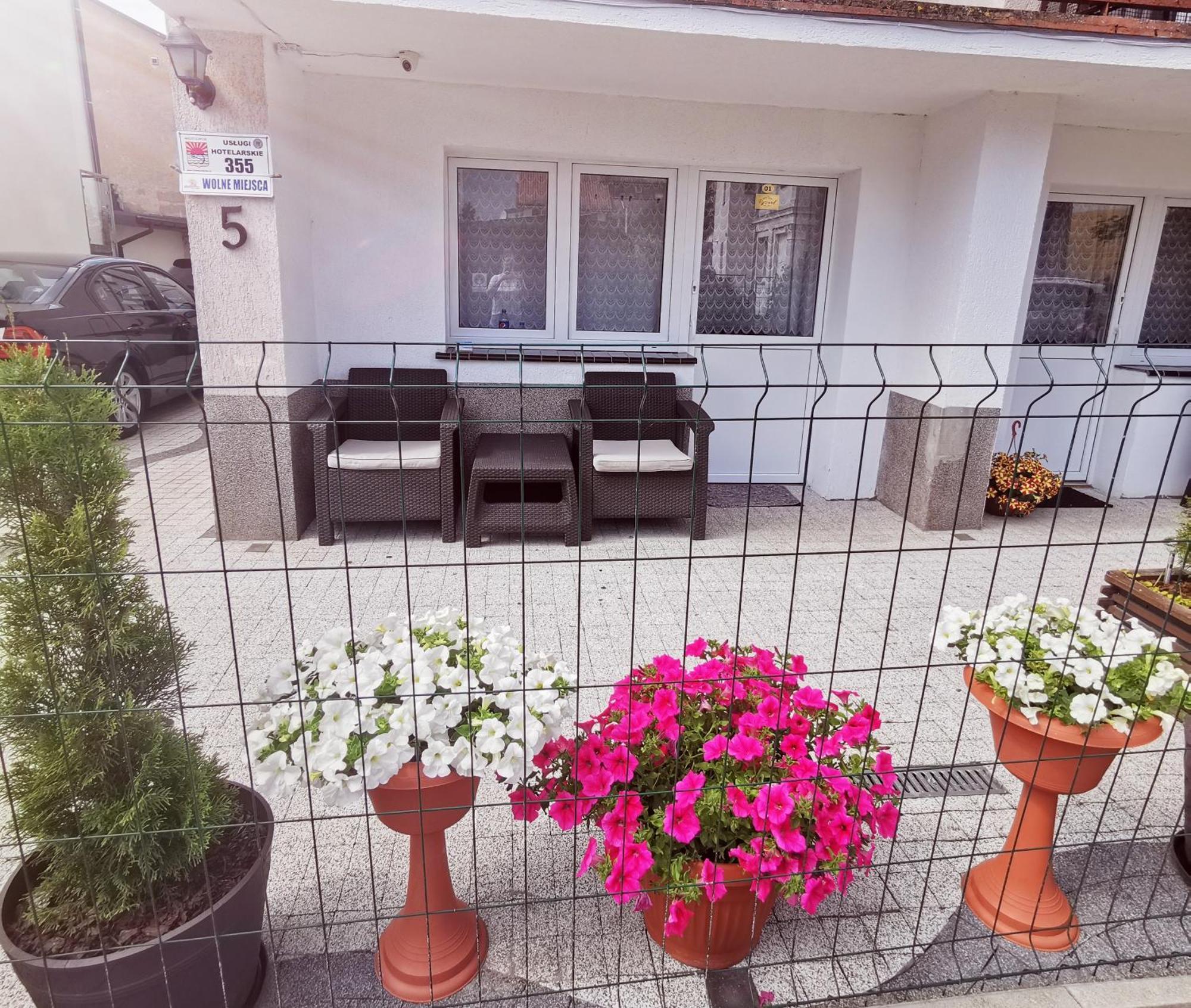 Villa Krysia 50 M Do Morza Miedzyzdroje Exteriér fotografie
