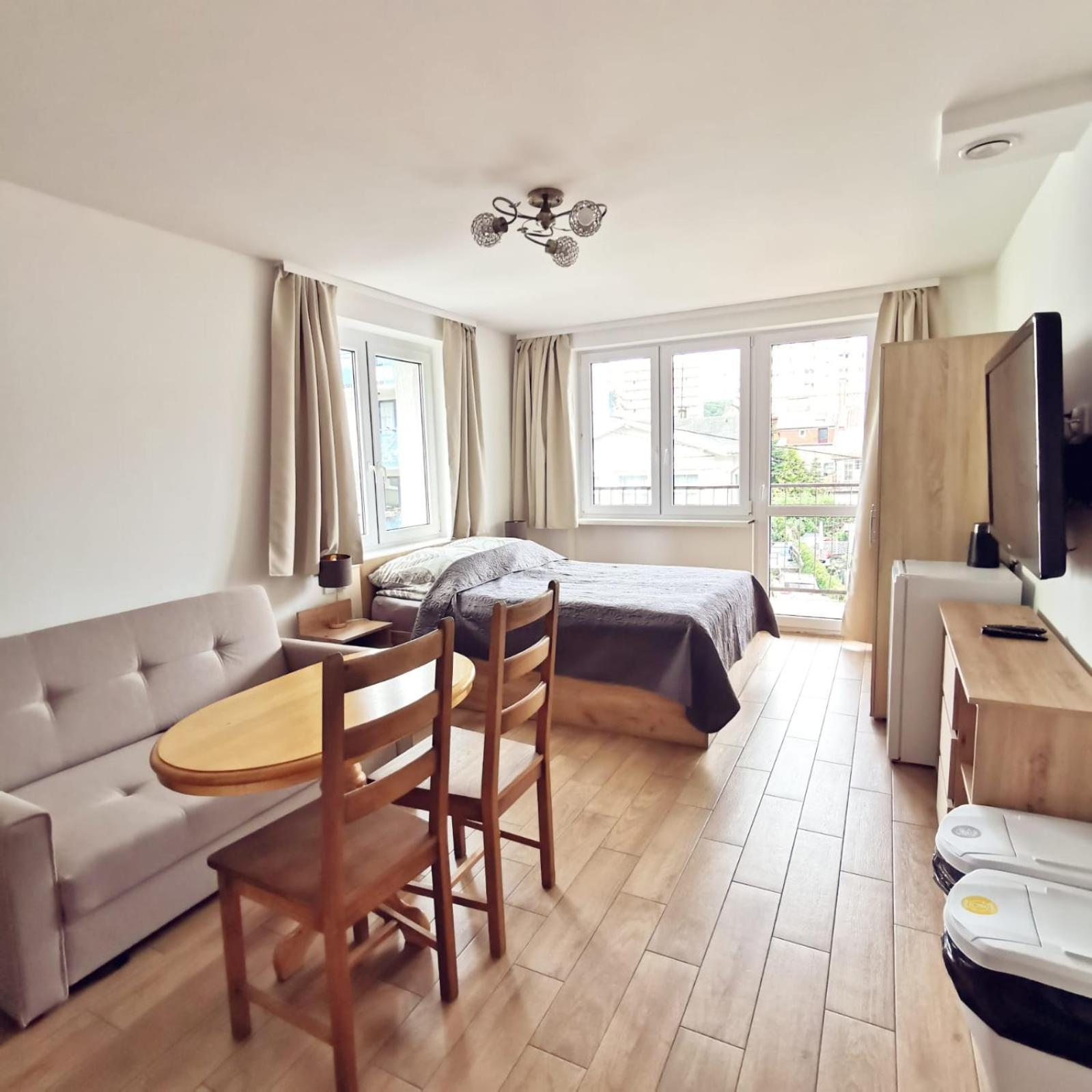 Villa Krysia 50 M Do Morza Miedzyzdroje Exteriér fotografie