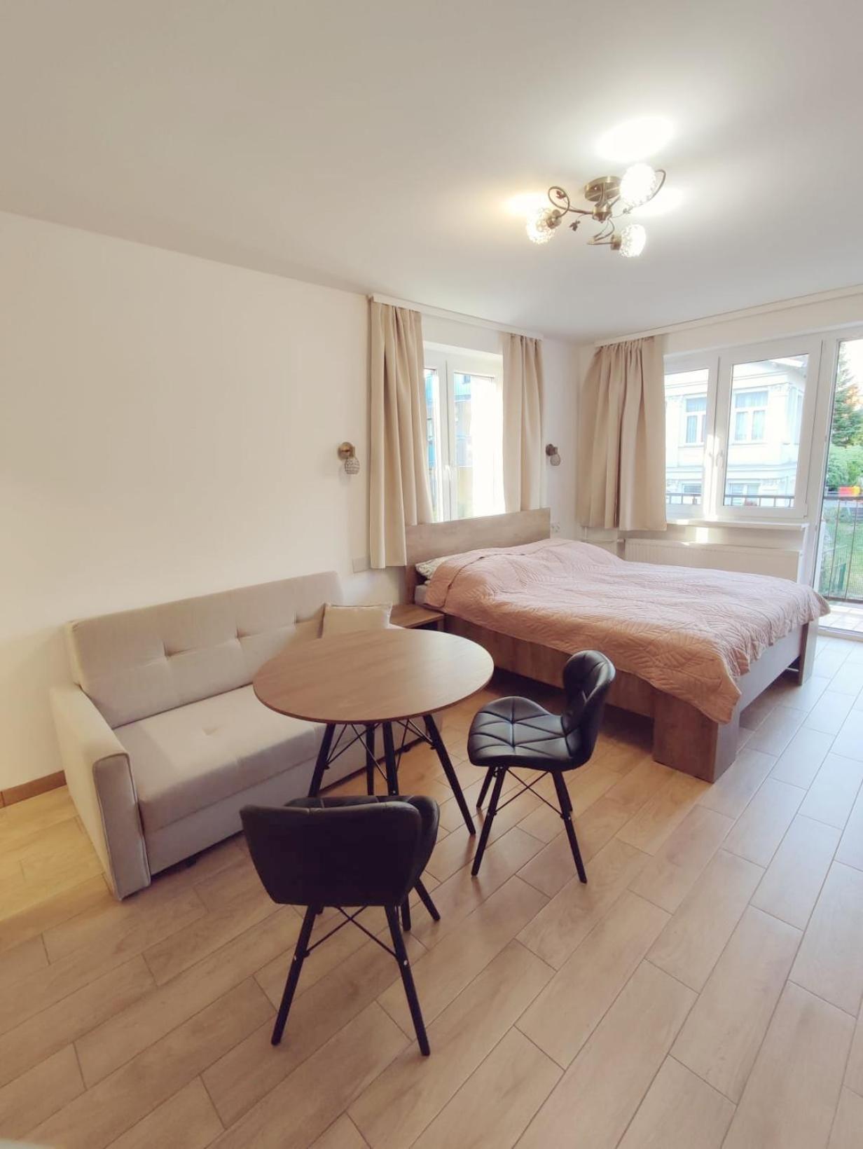 Villa Krysia 50 M Do Morza Miedzyzdroje Exteriér fotografie