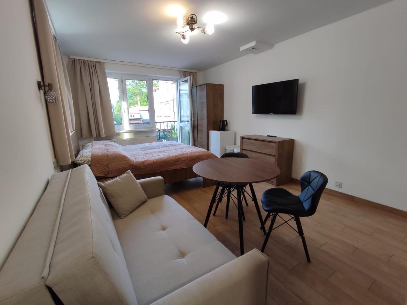 Villa Krysia 50 M Do Morza Miedzyzdroje Exteriér fotografie