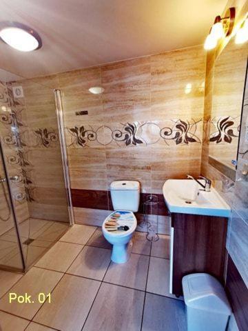 Villa Krysia 50 M Do Morza Miedzyzdroje Exteriér fotografie