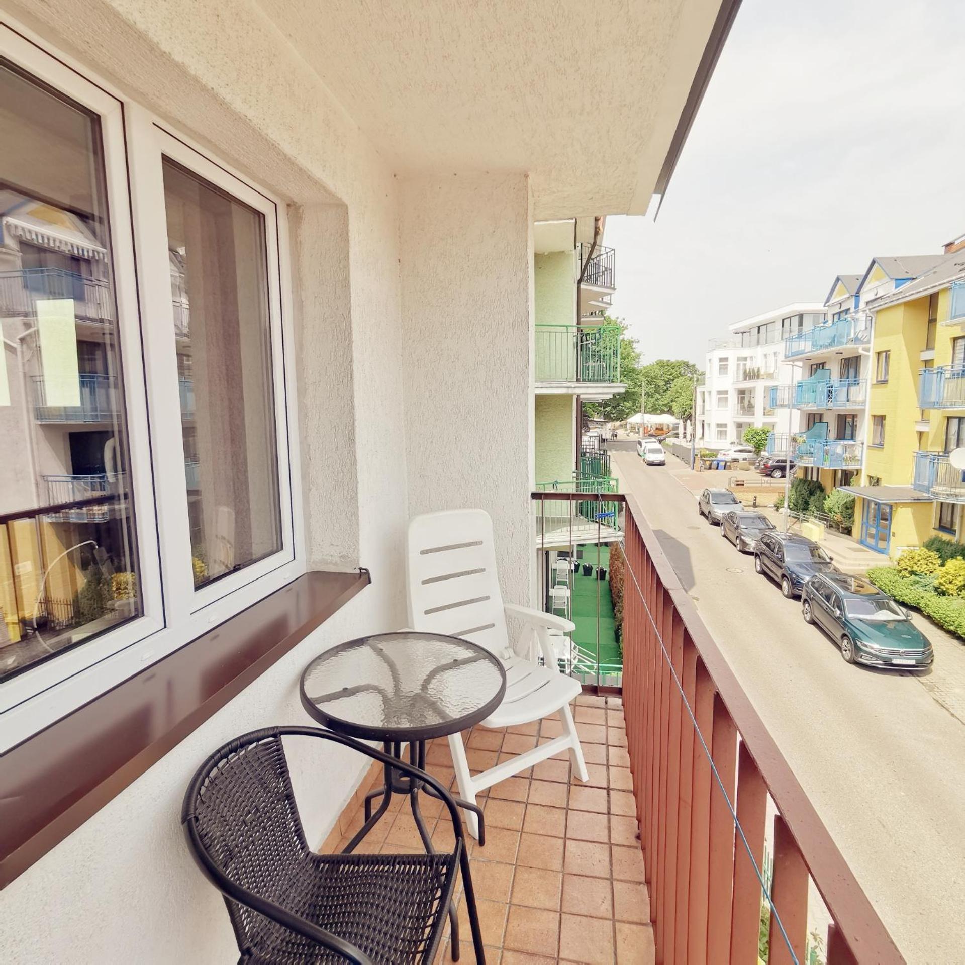 Villa Krysia 50 M Do Morza Miedzyzdroje Exteriér fotografie